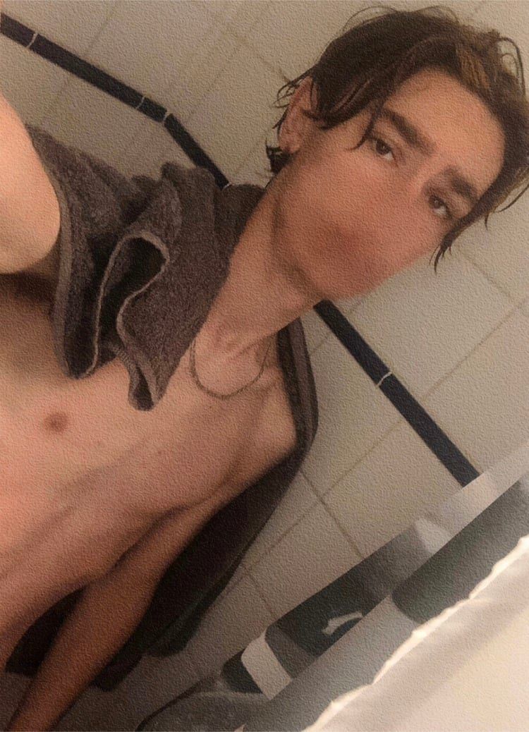 Profil de Desiderio, 27 ans, Annonces gay à Colombier NE (Neuchâtel)