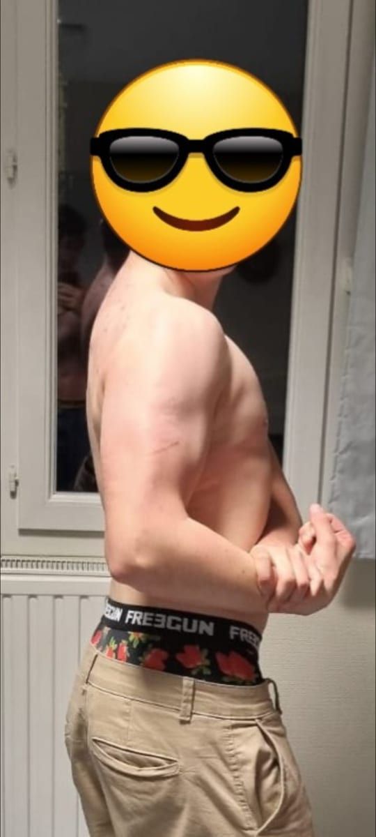 Profil de Jonel, 22 ans, Annonces gay à Hauterive NE (Neuchâtel)