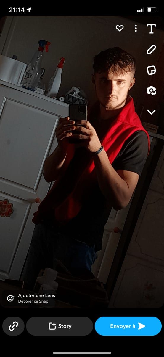 Profil de Cyran, 29 ans, Annonces gay à St-Aubin-Sauges (Neuchâtel)